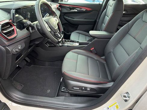 New 2026 Chevrolet TrailBlazer RS w/ Convenience Package FWD image 15