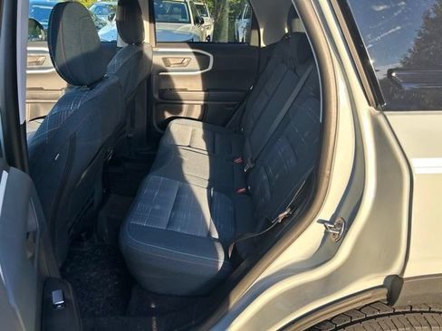 Used 2024 Ford Bronco Sport Heritage w/ Heritage Convenience Package AWD/4WD image 17