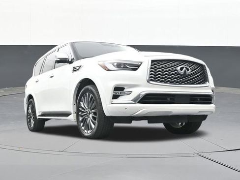 Used 2023 INFINITI QX80 Sensory w/ Cargo Package image 63