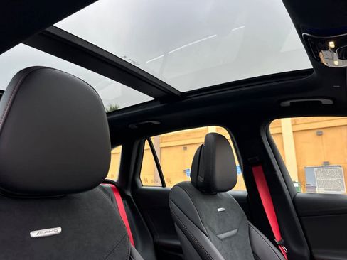 New 2026 Mercedes-Benz GLC 43 AMG 4MATIC image 16