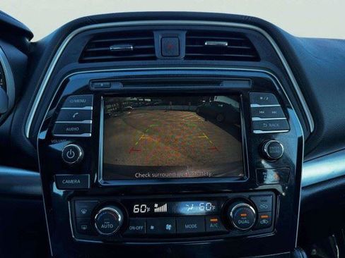Used 2019 Nissan Maxima 3.5 S w/ Floor Mat Group FWD image 28