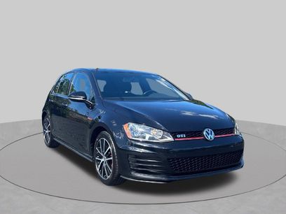Used 2017 Volkswagen GTI S