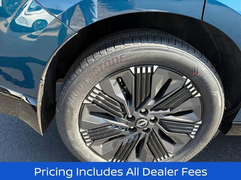 New 2026 Nissan Murano Platinum w/ Cargo Package AWD/4WD image 27