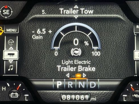 Used 2019 RAM 1500 Laramie Longhorn w/ Bed Utility Group AWD/4WD image 93