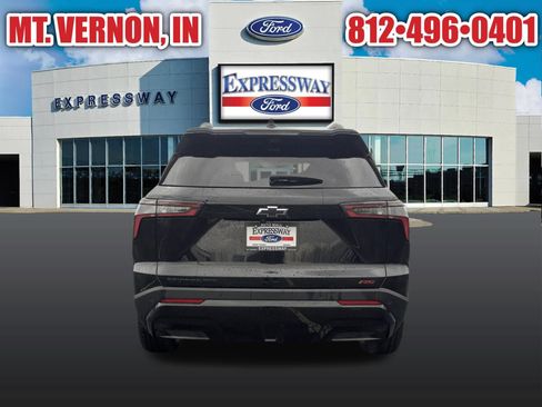 Used 2025 Chevrolet Equinox RS w/ Safety and Technology Package image 8