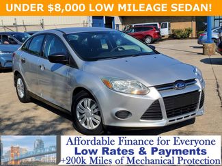 Used 2014 Ford Focus S image 1