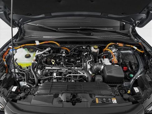 New 2026 Ford Escape SE FWD image 8
