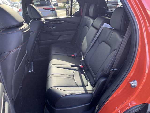 New 2026 Honda Passport TrailSport Elite image 26