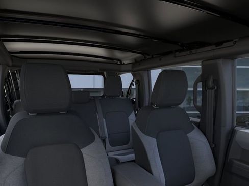 New 2026 Ford Bronco Big Bend AWD/4WD image 12
