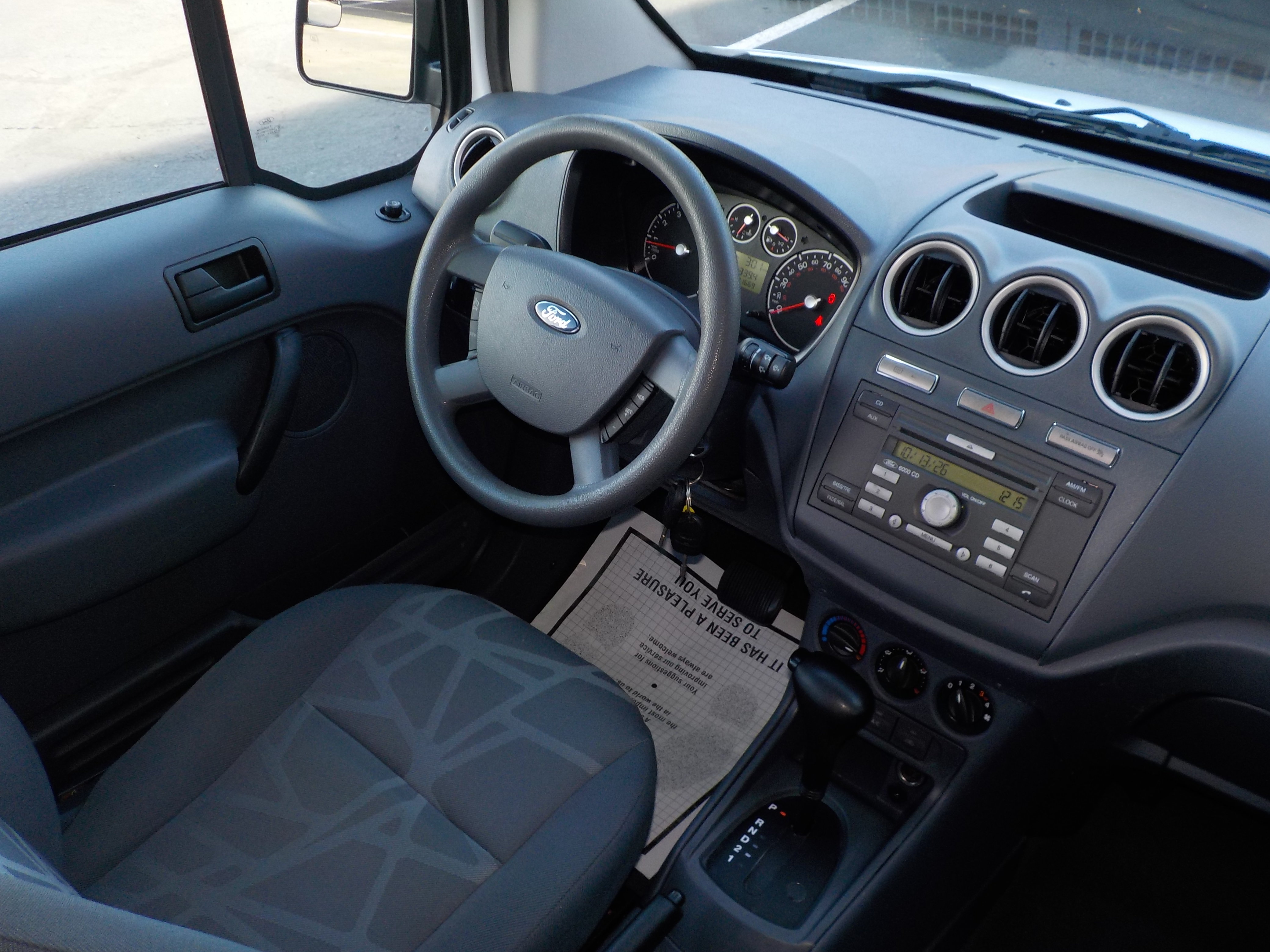 Used 2011 Ford Transit Connect XLT FWD image 20