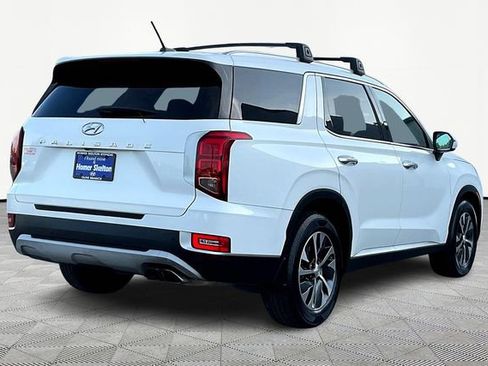 Used 2021 Hyundai Palisade SEL image 12