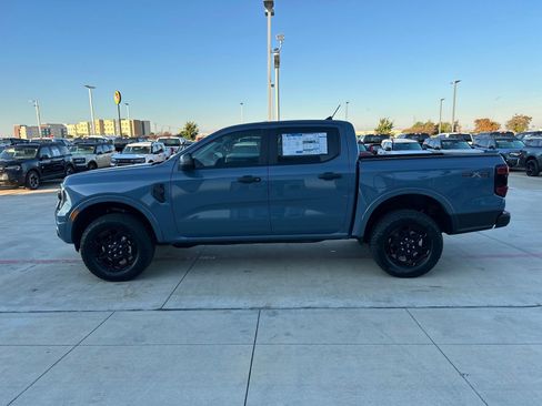 New 2025 Ford Ranger XLT w/ Black Appearance Package image 2