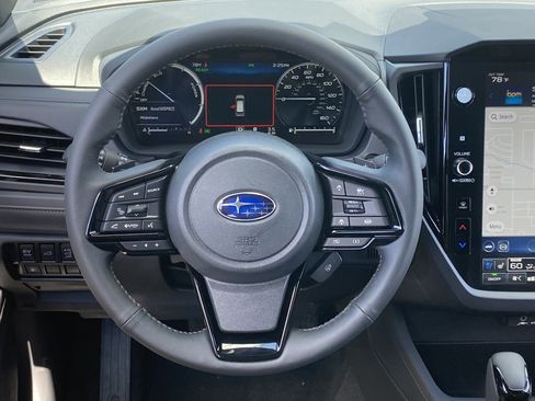 New 2026 Subaru Crosstrek 2.5i AWD/4WD image 10