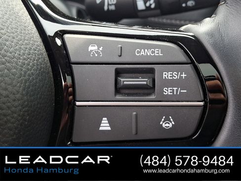 Certified 2026 Honda HR-V EX-L image 23
