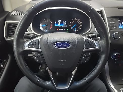 Certified 2017 Ford Edge SEL AWD/4WD image 22