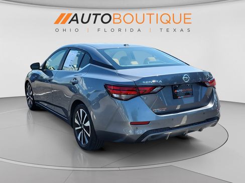 Used 2023 Nissan Sentra SV w/ SV Premium Package FWD image 3