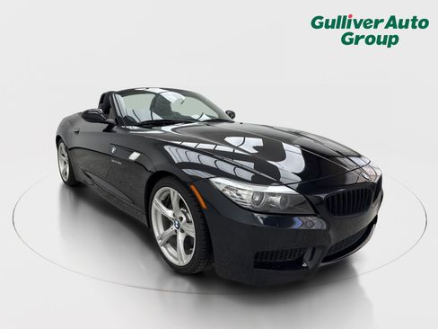 Used 2013 BMW Z4 sDrive35i w/ M Sport Pkg RWD image 27