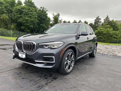 Certified 2022 BMW X5 xDrive40i w/ Parking Assistance Package