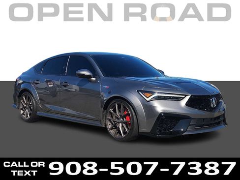 Used 2025 Acura Integra Type S FWD image 1