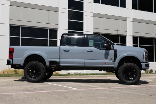 New 2026 Ford F250 Lariat w/ Black Appearance Package AWD/4WD image 7