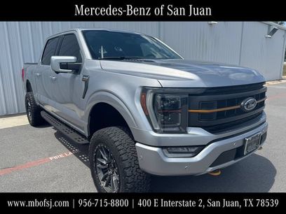 Used 2022 Ford F150 Tremor w/ Equipment Group 402A High