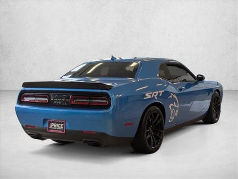 Used 2023 Dodge Challenger SRT Hellcat image 5
