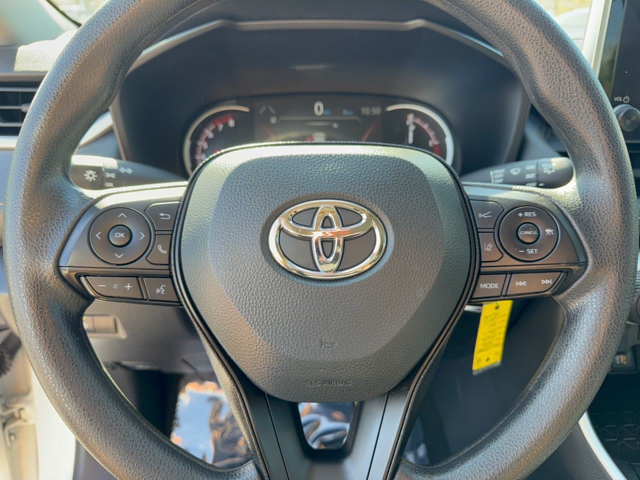 Used 2025 Toyota RAV4 LE FWD image 10