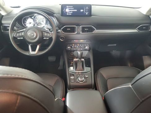 Used 2025 MAZDA CX-5 AWD 2.5 S w/ Preferred Package image 15