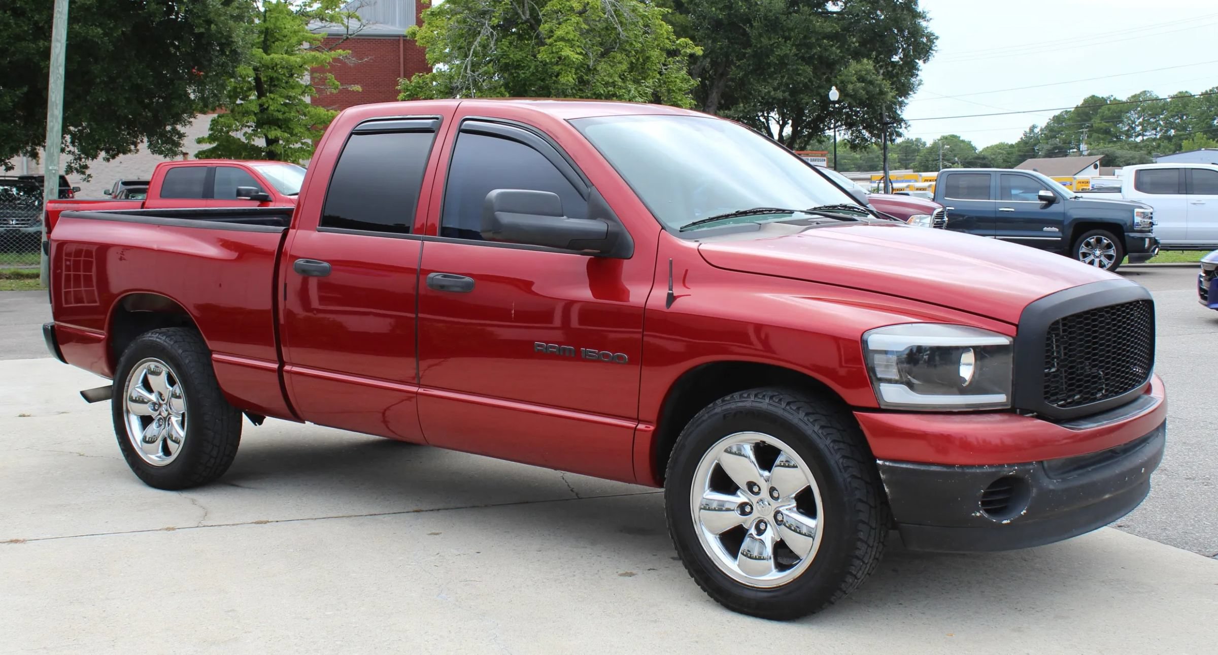 Used 2006 Dodge Ram 1500 Truck SLT RWD image 7