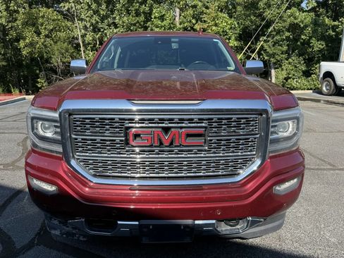 Used 2017 GMC Sierra 1500 Denali AWD/4WD image 6