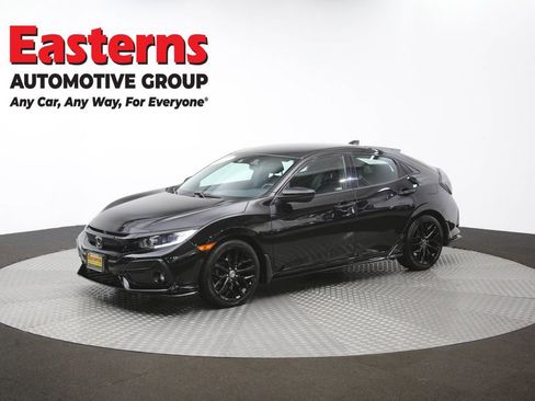 Used 2021 Honda Civic Sport image 55