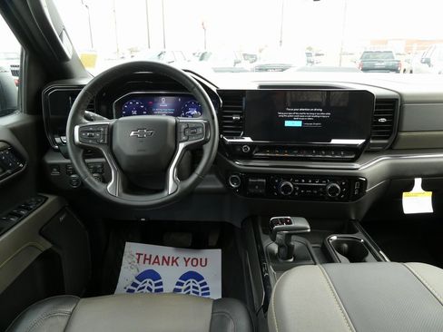 Certified 2024 Chevrolet Silverado 1500 ZR2 w/ ZR2 Bison Edition image 20