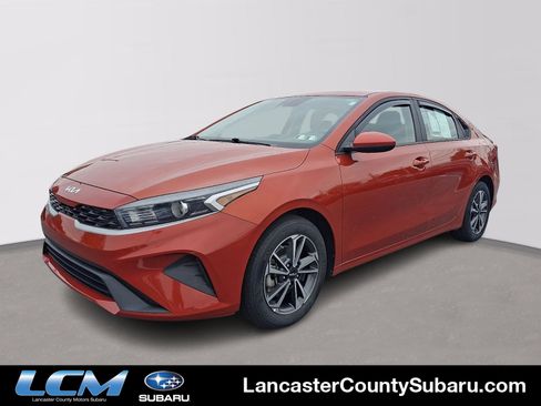 Used 2023 Kia Forte LXS FWD image 1