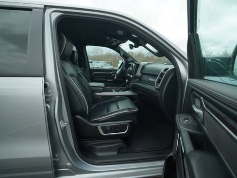 Used 2025 RAM 1500 Laramie image 17