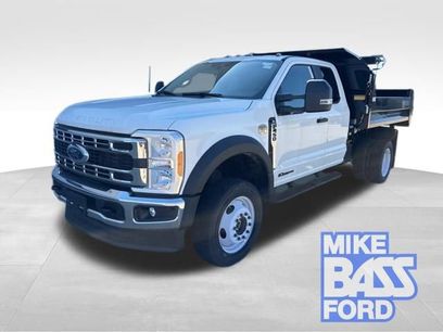 New 2023 Ford F450 XL w/ Snow Plow Prep Package
