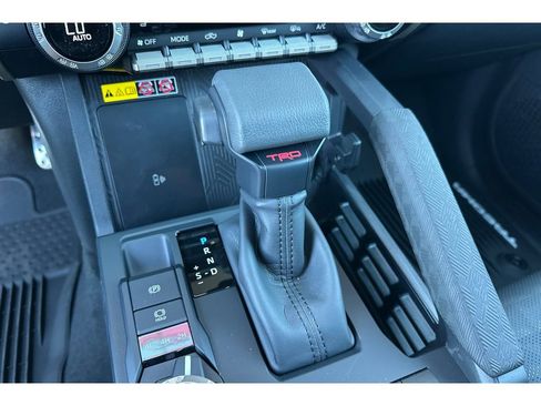New 2026 Toyota Tacoma TRD Sport AWD/4WD image 21