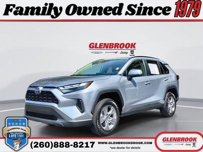 Used 2024 Toyota RAV4 XLE