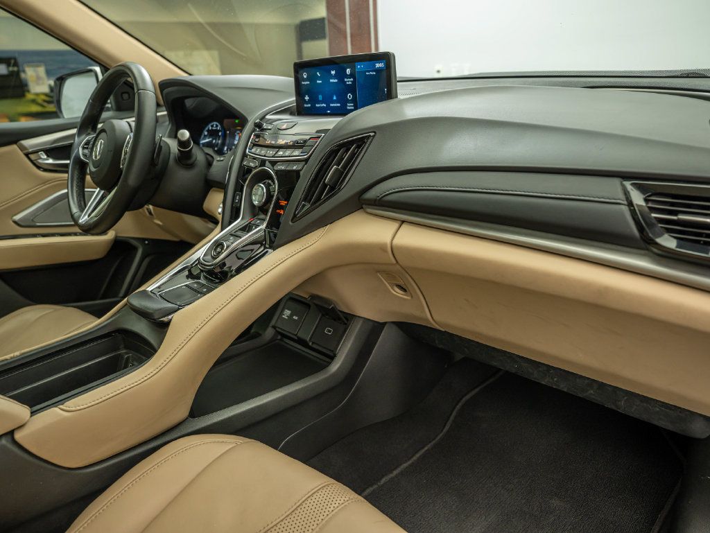 Used 2020 Acura RDX w/ Technology Package AWD/4WD image 36