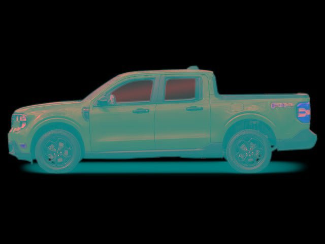 Used 2026 Ford Maverick XLT w/ XLT Luxury Package AWD/4WD image 28