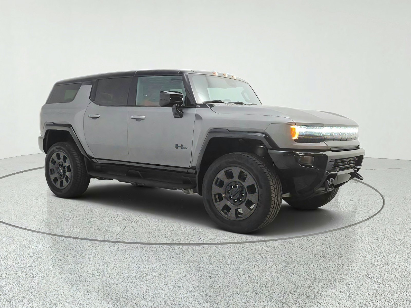 Used 2026 GMC Hummer EV 3X w/ Carbon Fiber Edition Package AWD/4WD image 3