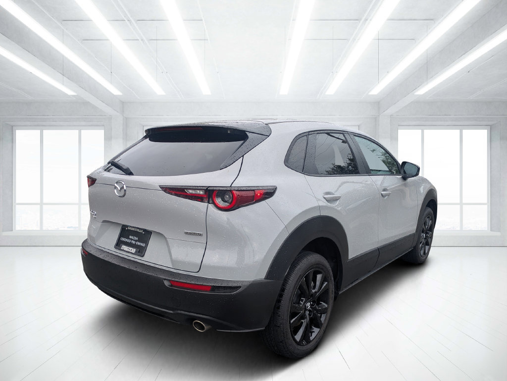 Certified 2026 MAZDA CX-30 AWD 2.5 S w/ Select Sport Pkg image 3