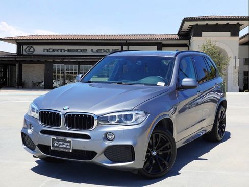 Used 2014 BMW X5 xDrive35i AWD/4WD image 1