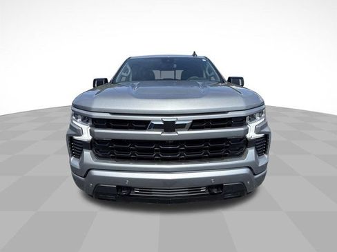 New 2026 Chevrolet Silverado 1500 RST w/ RST All Star Premium Package AWD/4WD image 2