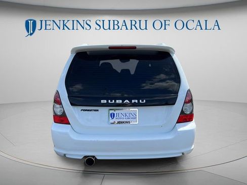 Used 2005 Subaru Forester 2.5XT AWD/4WD image 4