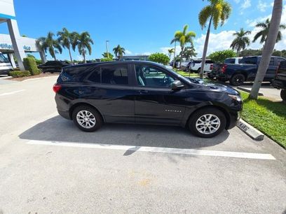 Certified 2020 Chevrolet Equinox LS w/ LS Convenience Package
