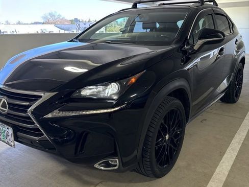 Used 2015 Lexus NX 200t AWD w/ Premium Package image 1