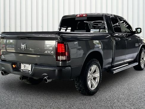 Used 2015 RAM 1500 Sport w/ Sport Premium Group AWD/4WD image 6
