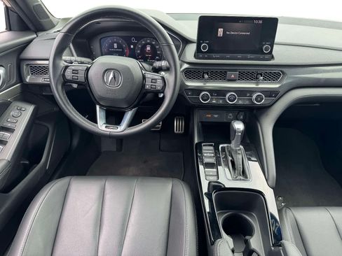 Certified 2024 Acura Integra A-Spec FWD image 11