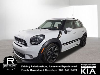 Used 2015 MINI Cooper Countryman S