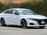 Certified 2021 Honda Accord Sport image 2